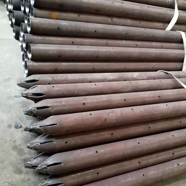 嵩明76mm管棚管