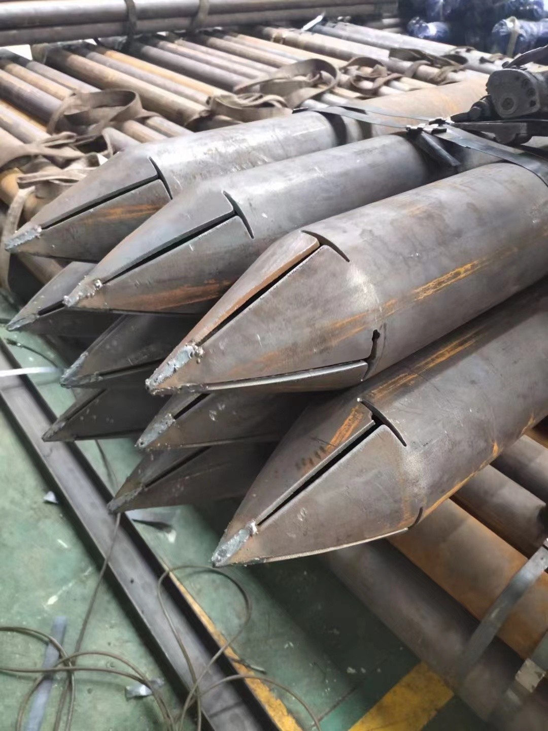 嵩明108mm管棚管